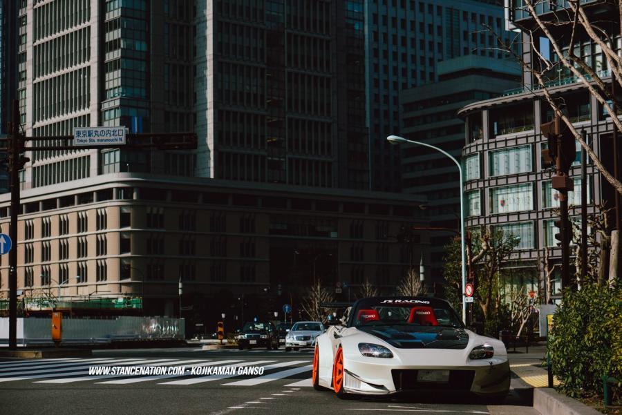  Honda S2000 by Bamby 2014 года  (фото 4 из 19)